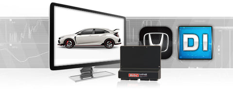 MoTeC M142 FK8 Kit