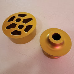 FR-S / BRZ / GT86 - Solid Subframe & Differential Bushings