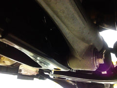FR-S / BRZ / GT86 - Solid Steering Rack Bushings