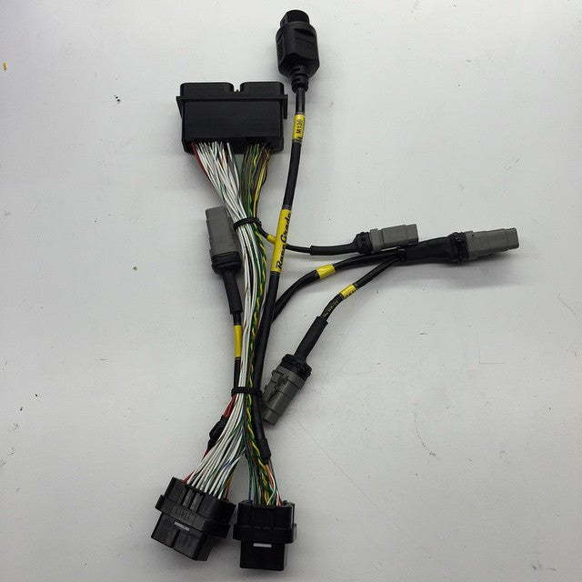 MoTeC M800 to M130 Adapter Harness